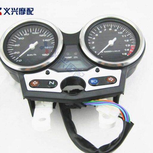 CB400公里表总成 VTEC 1代时速表 VTEC 一代仪表总成 米表总成