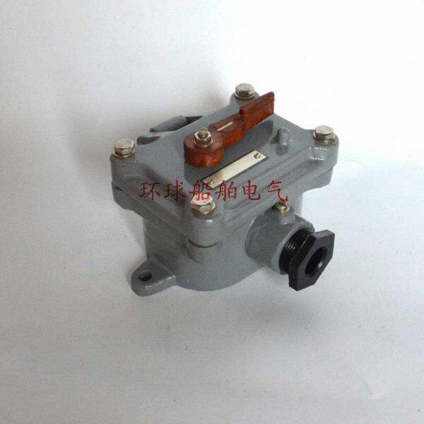船用单柄开关AB1 / 250V 0.5A/1组触头/手柄电键开关ab1/AB2/ABD2