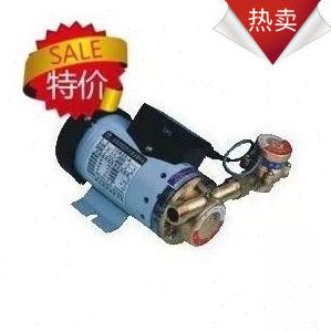 新西山水泵 12WZR-8/12WGR-8 全自动水泵家用微型热水器增压泵