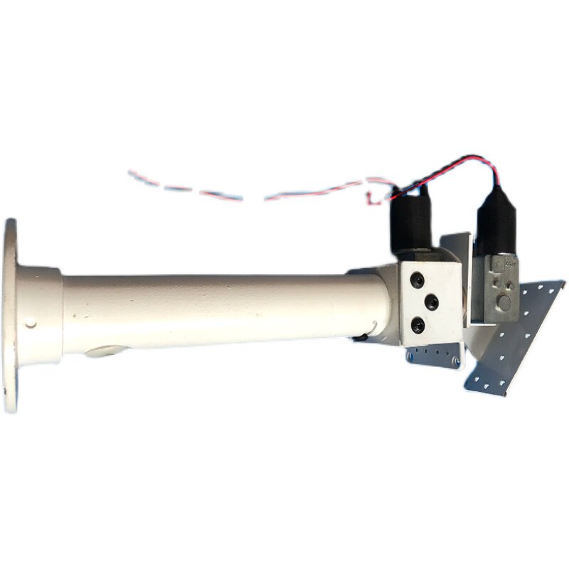 直流双轴云台 太阳能跟踪 监控 机器人大载重高扭矩全金属 X轴Y轴