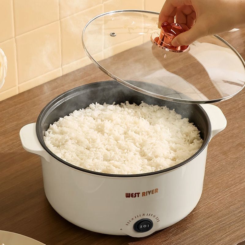 德国全自动电煮锅电火锅一体电炒锅多功能料理锅炒涮不粘锅电饭煲