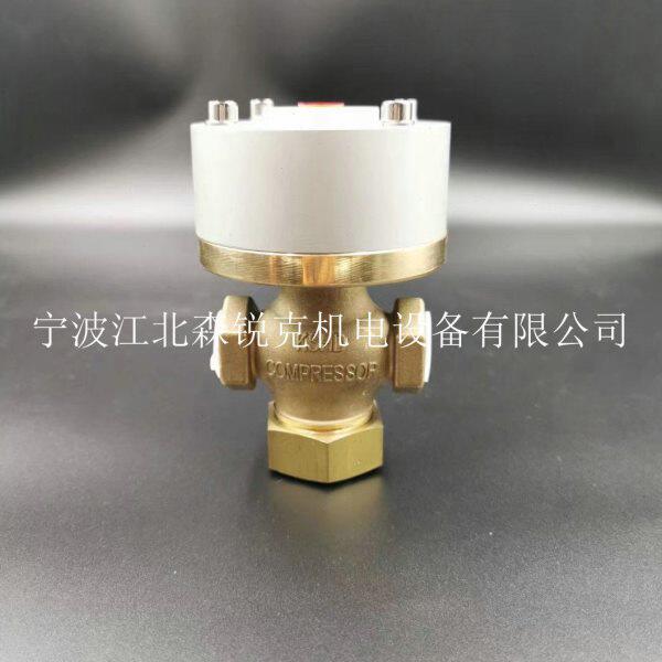 放空阀循环卸荷阀 02250069-820 适用寿力压缩机 02250077-469