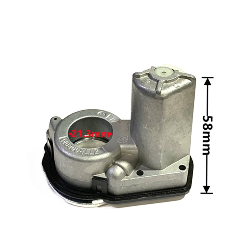 适用奥迪后视镜倒车镜折叠马达反t光镜电机A4L A5 A6L A7 A8Q3Q5Q