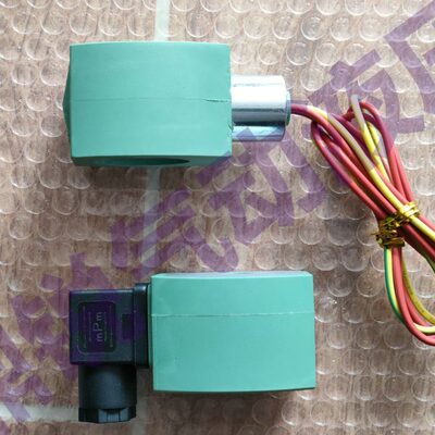 EFG551H417MO MP-C-080MP-C-144 孔14三通电磁阀线圈