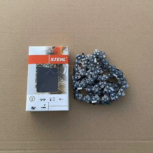 包邮林花油锯YD-78/81/85老式汽油锯伐木锯404导板链条油锯配件