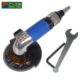 100mm风动砂轮机 手磨机 角向磨光机 4寸气动角磨机 广一
