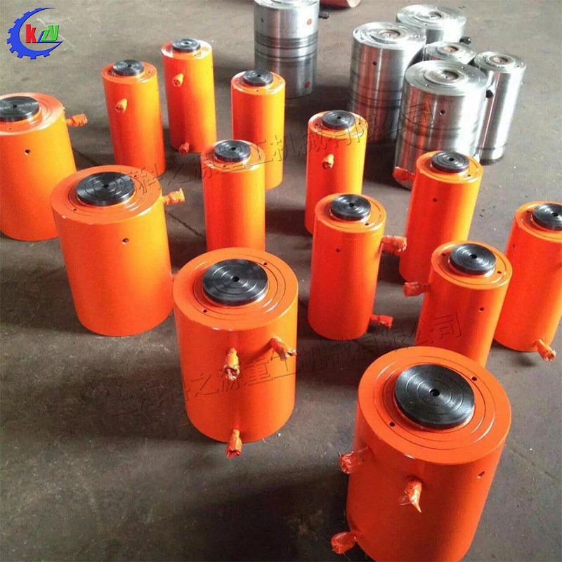 液压升降千斤顶 桥梁预应力起重机 分离式M电动液压千斤顶易操作