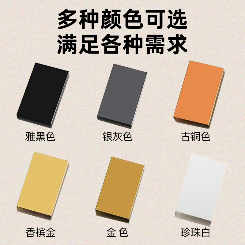 暗装嵌入式卫生间壁龛浴室柜客厅电视壁龛柜淋浴房收纳置物架定制