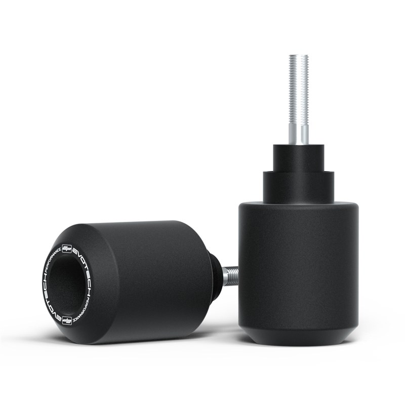 适用雅马哈 MT09 MT-09 2013-2016J 改装车身防摔杠 防摔球 防摔