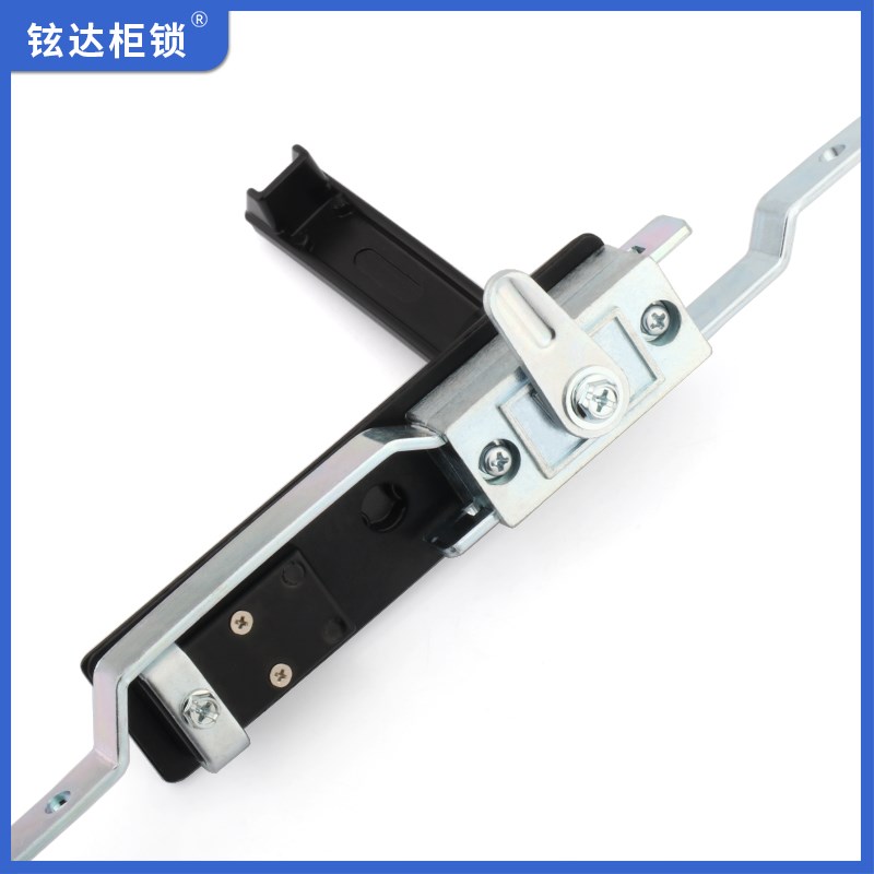 MS460-1-1机柜天地连杆锁通讯柜上下拉杆天地锁配电S柜MS829电气