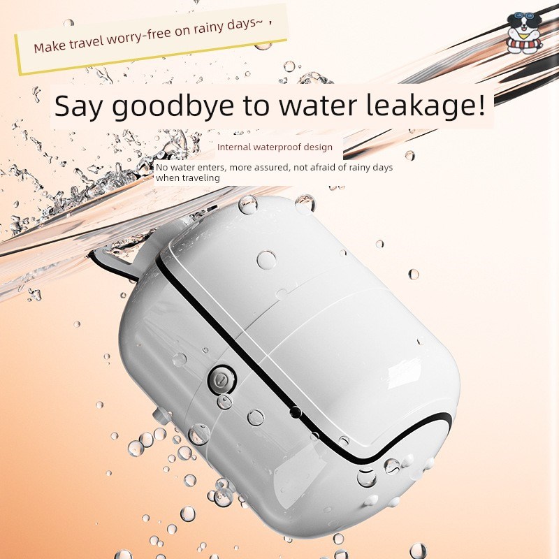 新款摩托车尾箱 独特煤气罐造型ABS材质后尾P箱防刮防水电瓶车尾