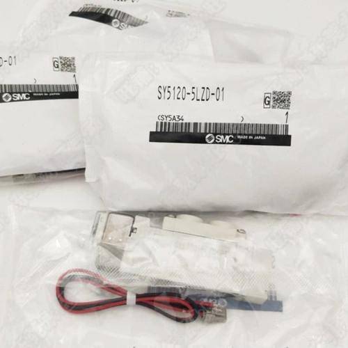 全新电磁阀SY5120-3LZE 4LZE 5LZE 6LZE 3DZD 4DZD 5DZD 6DZD 01