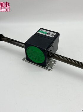 原装OM东方马达2LB10N-2水平直线推杆齿轮减速机每秒移动10mm