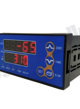 力值仪表称重仪表 CTB6F显示仪表控制仪表 CTB6高速称重控制器