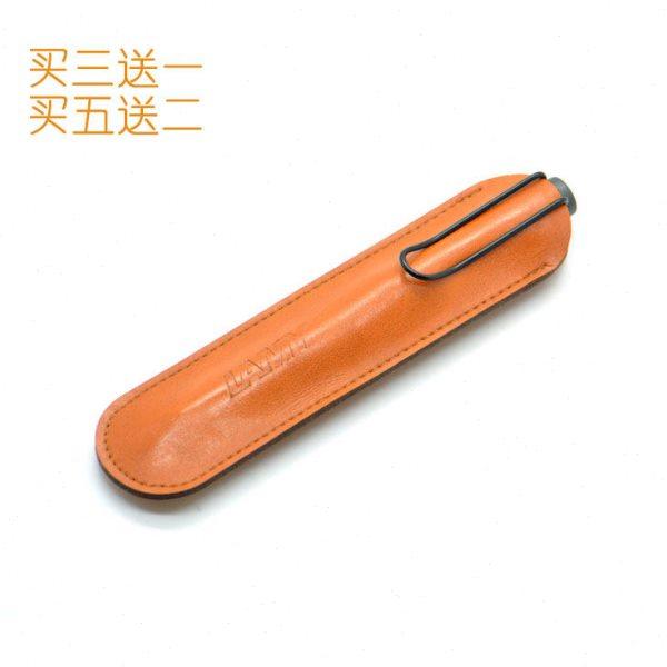 定制 凌美 LAMY 直筒式 皮笔套 钢笔 保护套 笔袋 皮套 皮袋 护笔,文具电教/文化用品/商务用品,笔袋,淘宝优惠券,粉丝福利购,淘宝优惠卷