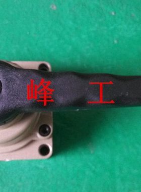 手动转阀 HV200-02/HV300-03/HV400-04 手动开关 换向阀 人控气阀