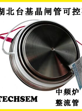 中频电炉用湖北台基晶闸管可控硅Y45KKE整流管KK800A1600V/KT44CT