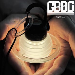 GBBC Ledlenser灯罩 露营ML4灯罩 黑狗灯罩 莱德雷神灯罩恒星灯罩