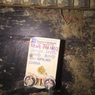 S17NA 电梯配件 光电开关XS8 S17NA140C DC24V 电梯用接近开关XS8