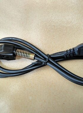 大同电锅电源线06.10.11人份使用220V/2*1.0加粗耐高温通大电流