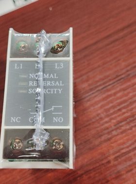 电梯配件TG30S缺相380V交流电压检测断相相序保护继电器 三相