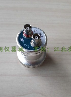 汕头超声双晶直探头2.5P14FG F5 F10 F15 F20 F30分割式聚焦探头