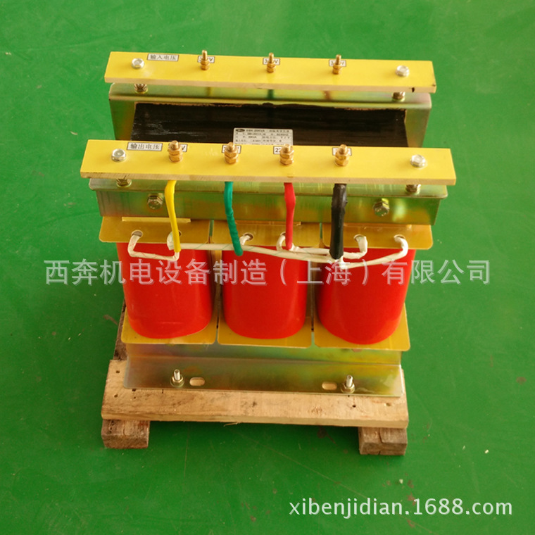 SG - 22KVA/KW三相干式机床控制变压器415V/380V变220V转200V110V