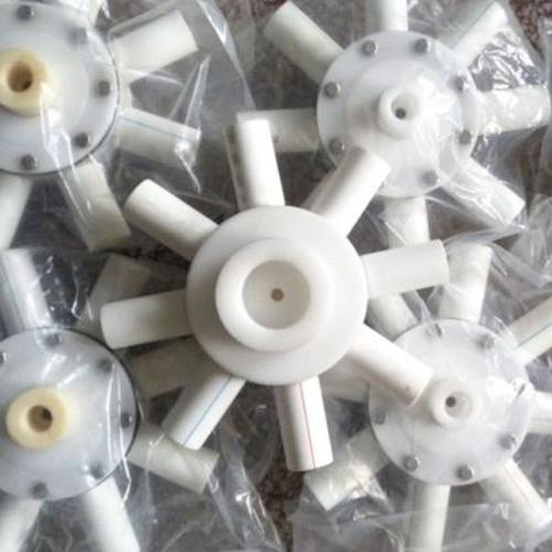 环保不锈钢八爪TJ型气浮溶气释放器八角气浮溶气罐释放刮渣机