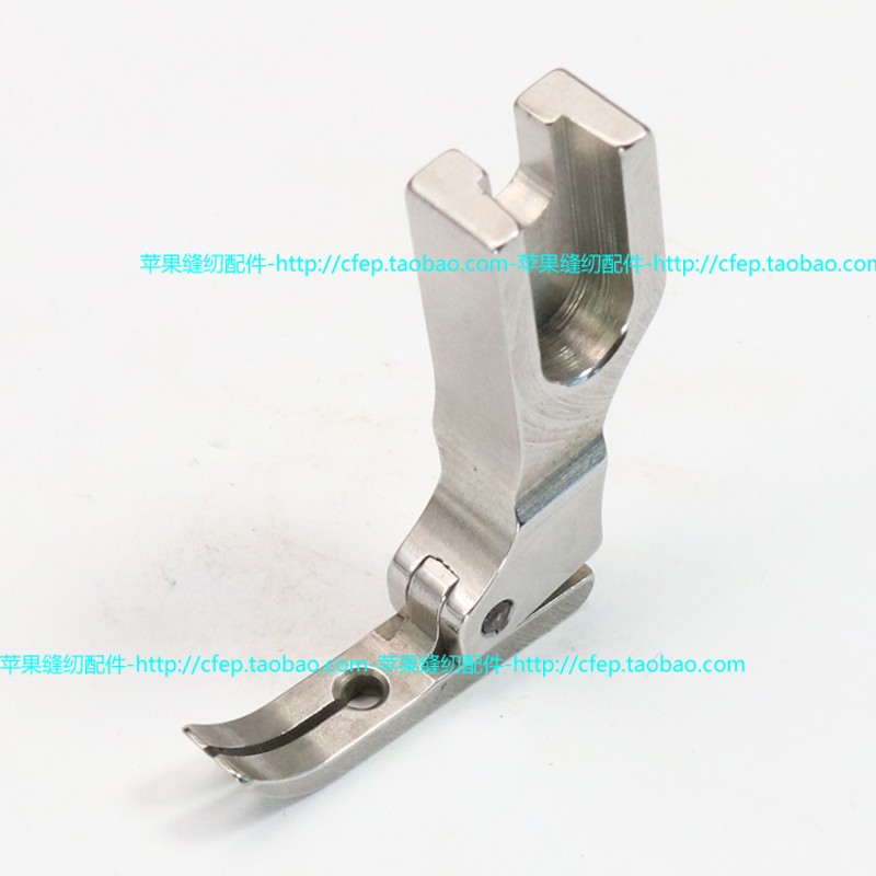 EP进口a拉链小压脚 P363 牙签压脚拉链压脚单边压脚全钢平车小压