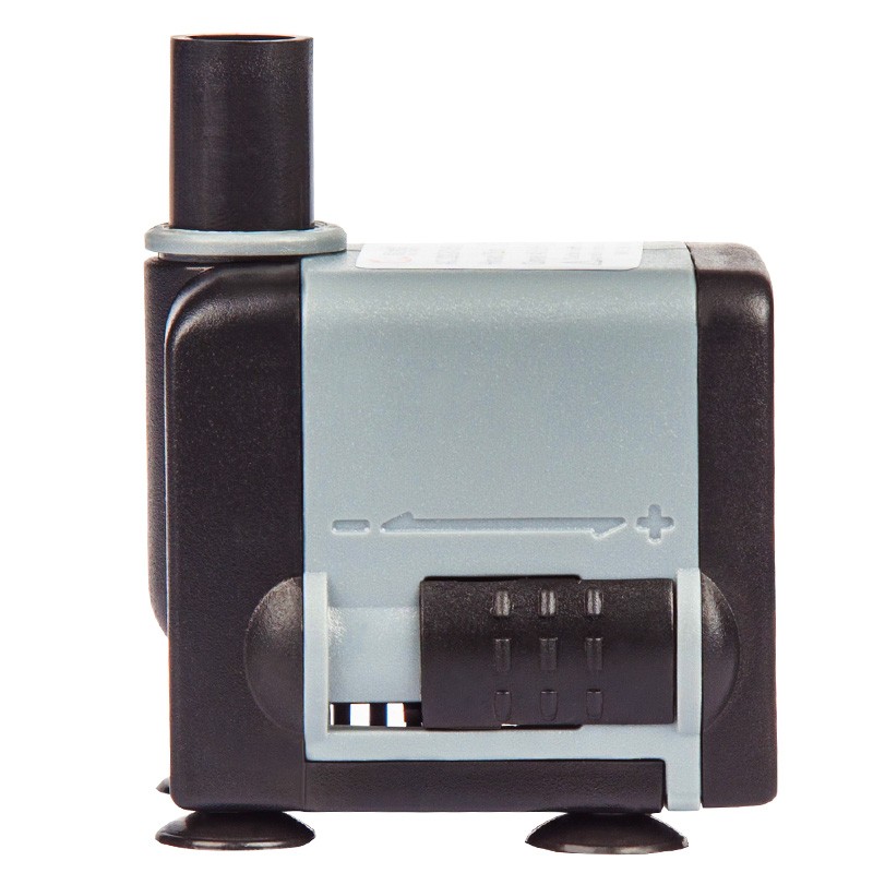 鱼缸潜水泵水循环静音迷你水泵鱼C池微小型底吸抽水泵过滤泵循环