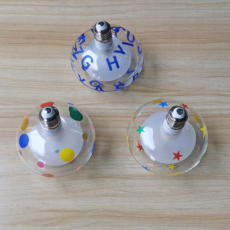 家用店铺导轨吊灯装饰轨r道咖啡厅艺术e27螺口灯泡氛围补光吊线灯