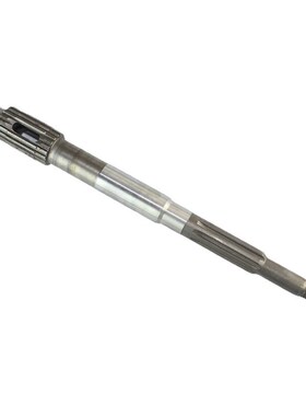 15马力18马力船m外机螺旋桨轴舷外机花键轴 683-45611-00