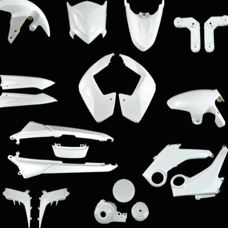 M3小猴子外壳护板一o马M3二代电动车烤漆件M5小猴子一代外壳机车