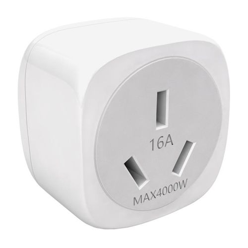 4000W瓦大功率10a转16a插座热水器空调烤箱集成灶转换X器16安插头