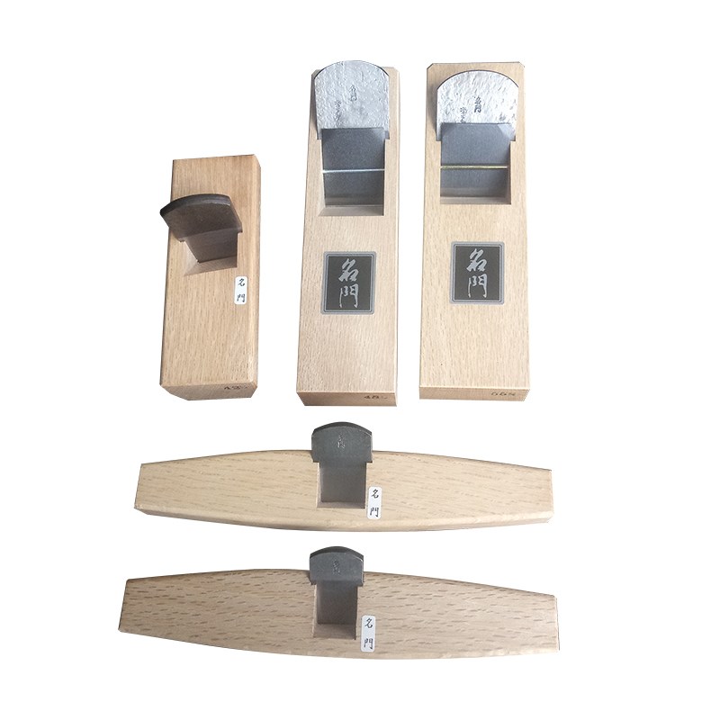 常三郎拉刨 特殊钢 木工刨子 W平净刨 硬木