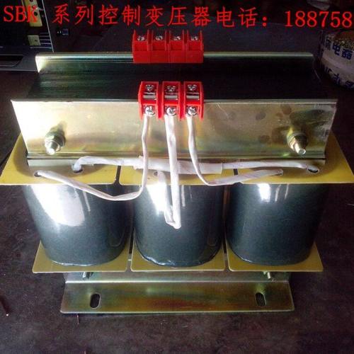 SBK-8K三相干式变压器SBK-8000VA华匀变压器(全铜)