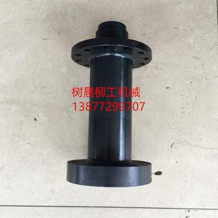 柳工装载机50CN 856H 862H变速箱与广康发动机连接过渡套72A1954