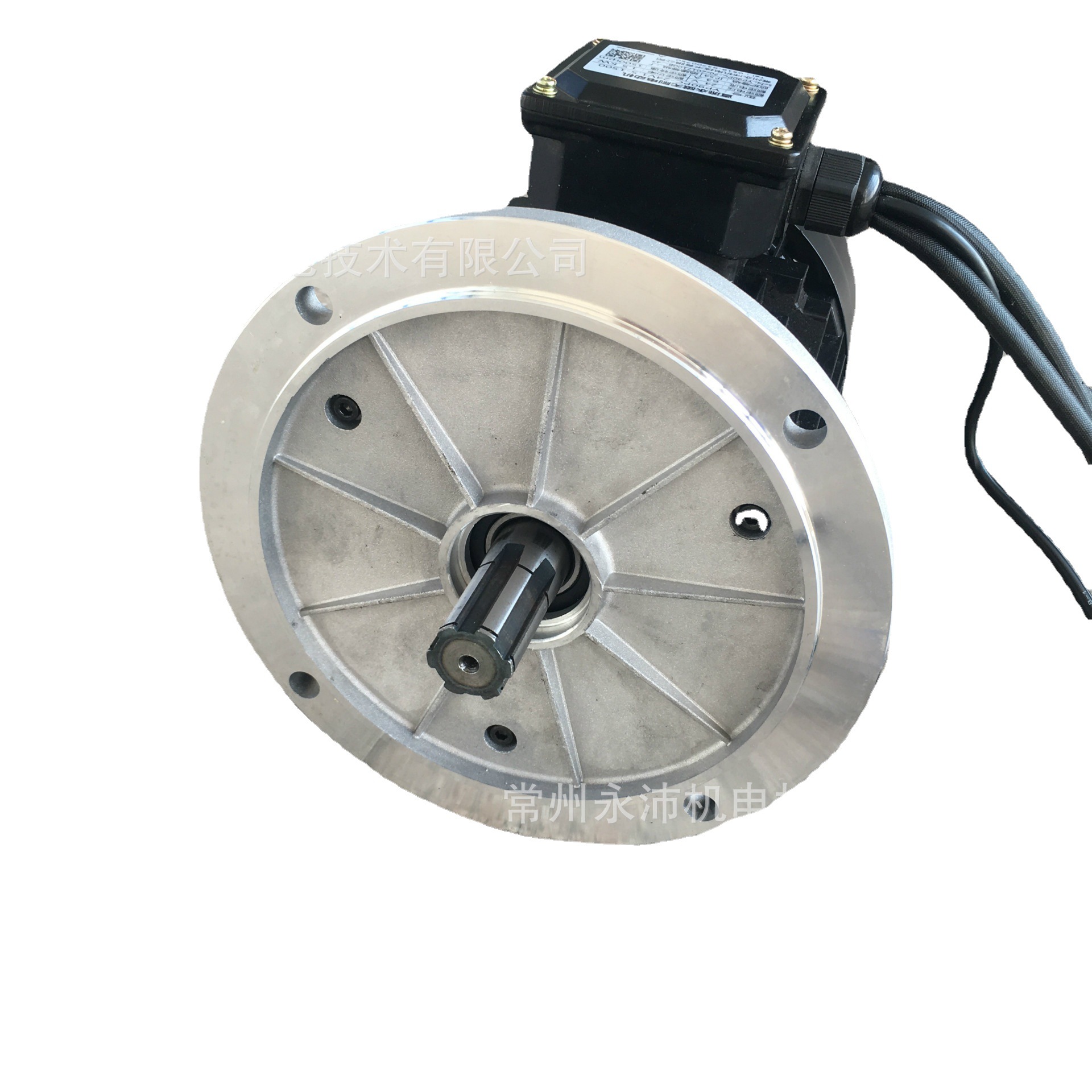 48V直流LDA驱动轮电机YP90PC-48V1.5-1500|无刷直流电机|直流永磁