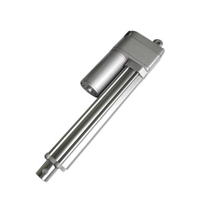 12/24v电动推杆低噪音油门驱动器IP66沙发护理床笔式直线电动推杆