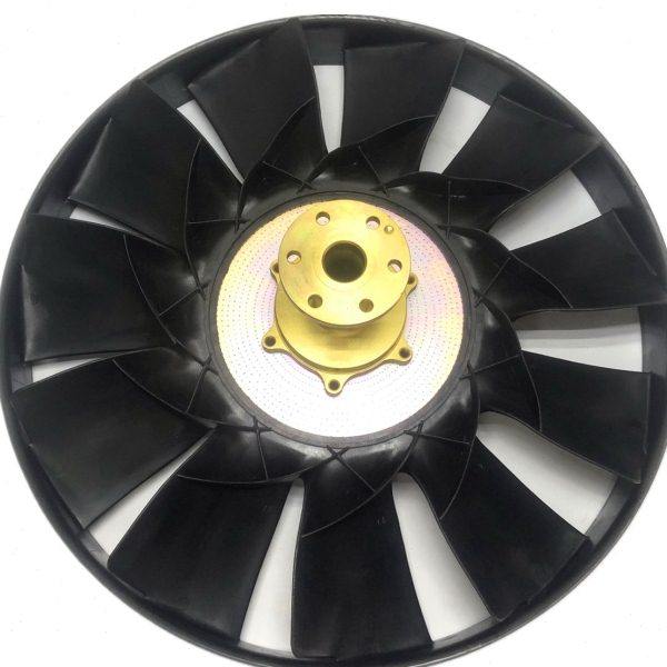 原装东风天锦KR风扇叶联轴器法兰无损改装加强型风扇连接座支座架