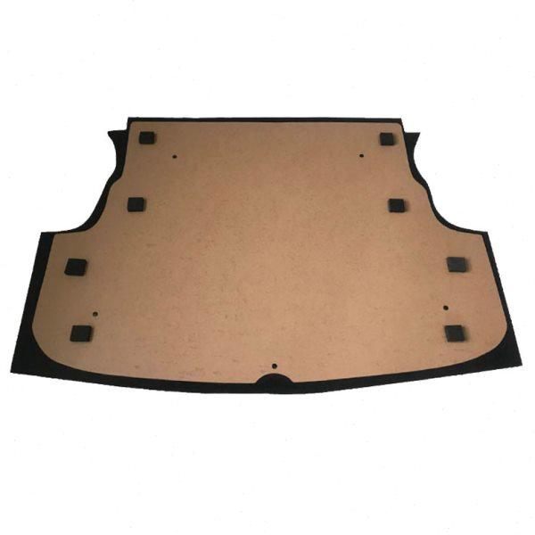 适配夏利N5/N3/N3+A3+/N7后备箱盖板垫板轮胎隔板行李箱地毯硬板