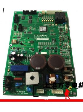 上海现代电梯 门机板STVF7 门机板 绿色 DI-INT-7A-M 维修hidc -n