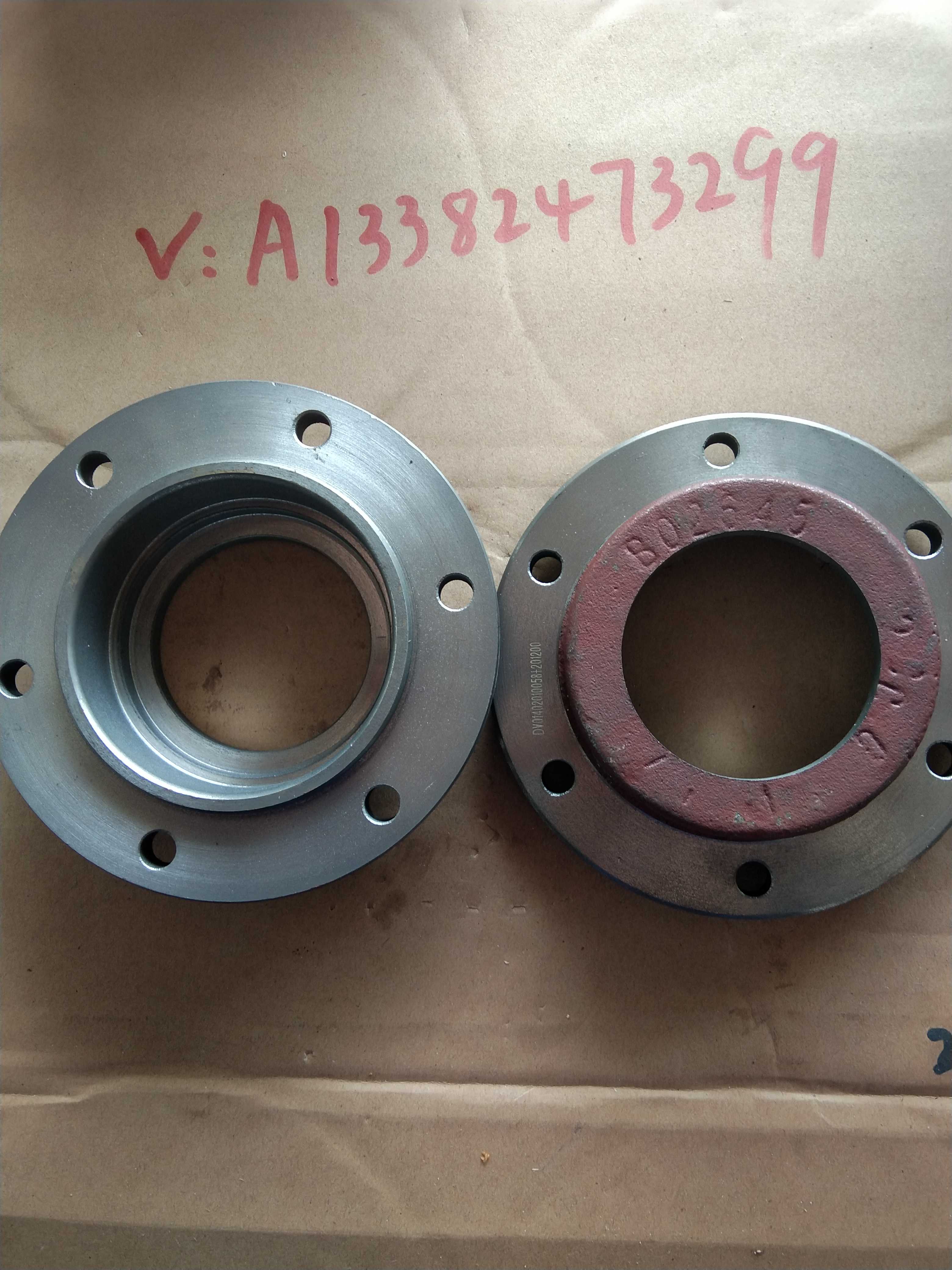 福田雷沃水稻收割机配件RG40RIG50临工变速箱油封座