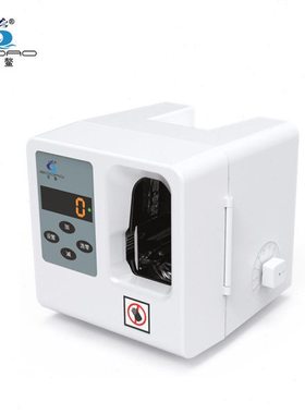 新款古鳌GA-308扎把机全自动小型电动扎钱机商用办公银行扎捆钱机