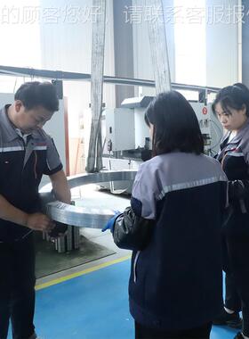 交叉滚轴承器厂家中空旋转平台机人轴子承代进口轴替承810THK