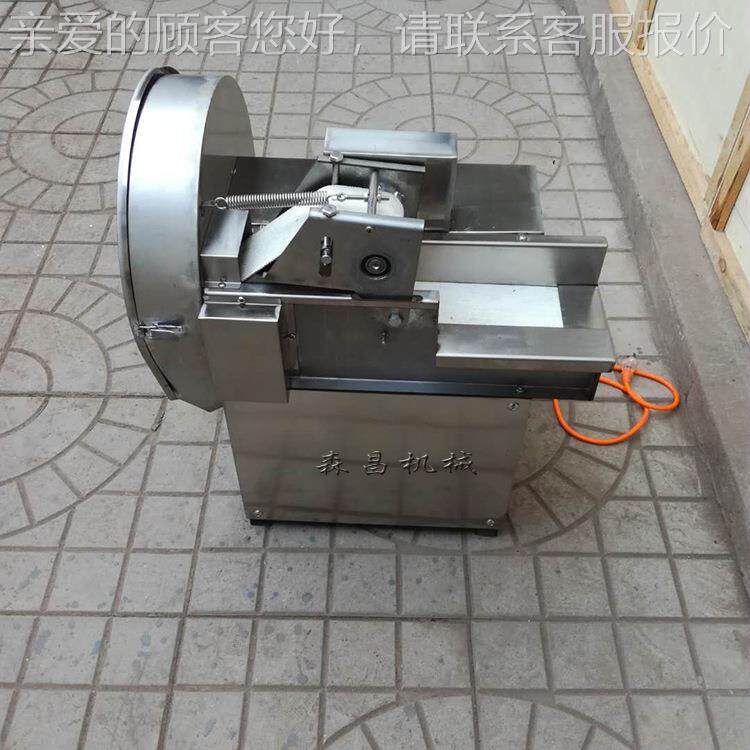 切20菜机切型丁机全自动切丝机小商土豆切片机多功能用切韭机菜器