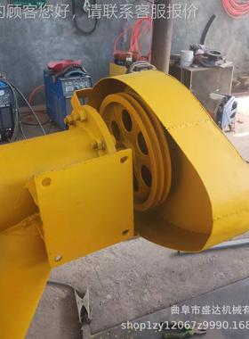 自吸螺旋螺提升机自动化蛟龙上料式机管DS-LX165径杆输送机图片