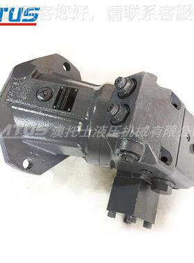 行走马A2达FE液25斜轴柱塞马达0Terex压马达10769112UJR高速旋转