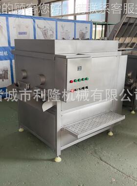 不锈钢立式拌XJW馅机 面食馅料肉肠馅肉馅类糕点陷拌设备 馅拌馅