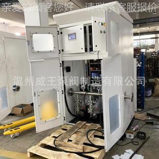 户水外设压泵房一体化智慧DVG泵房变频恒供水备无负压供设备